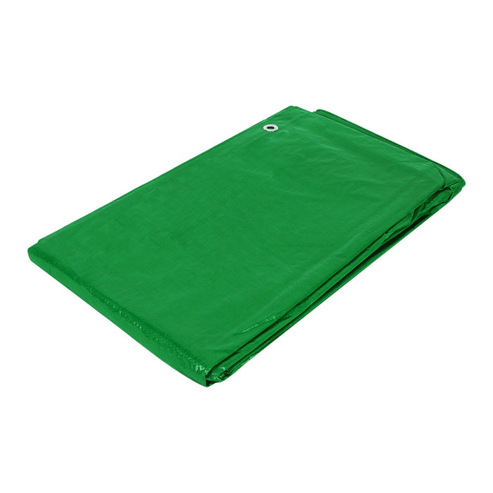 Lona 4 x 5 m, verde, Pretul 23750 LP-45V