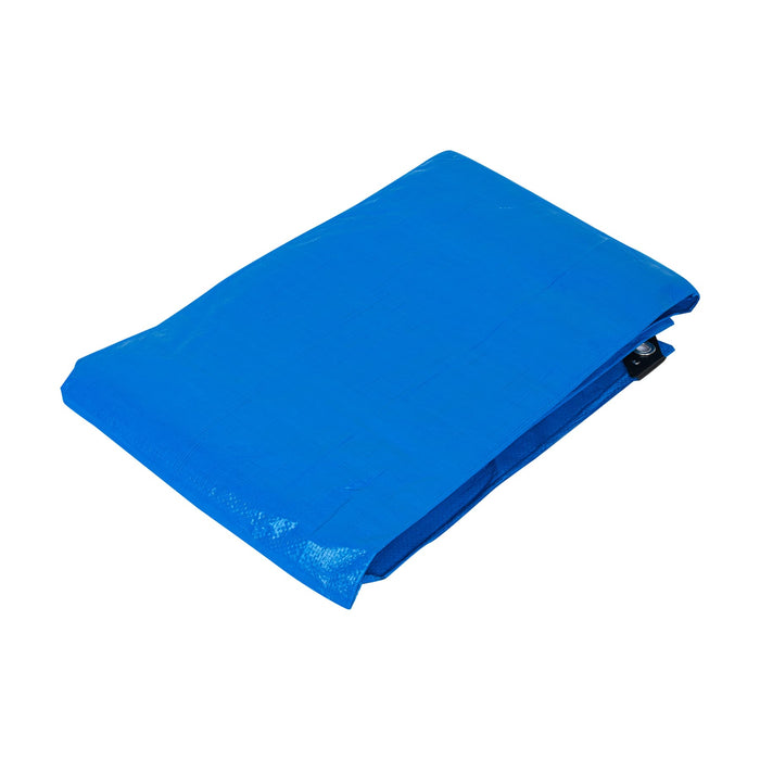 Lona 4 x 6 m, azul, Pretul 23735 LP-46