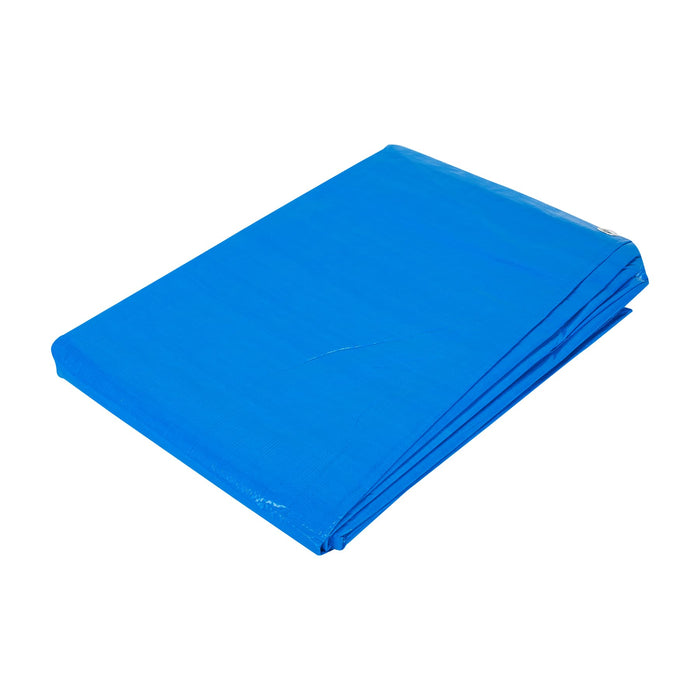 Lona 4 x 7 m, azul, Pretul 23781 LP-47
