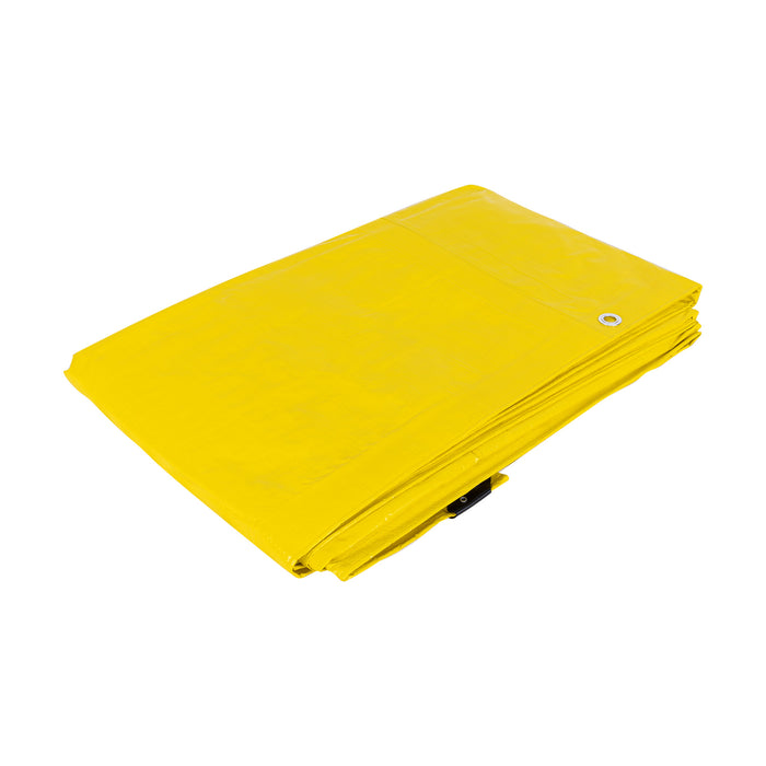 Lona 5 x 5 m, amarilla, Pretul 26164 LP-55A