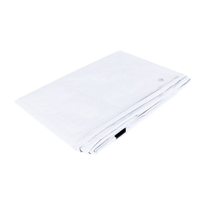 Lona 5 x 5 m, blanca, Pretul 26140 LP-55B
