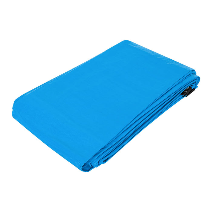 Lona 5 x 5 m, azul, Pretul 23782 LP-55