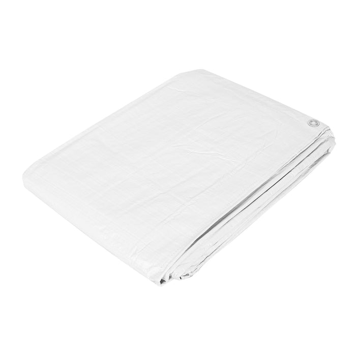 Lona 5 x 6 m, blanca, Pretul 23775 LP-56B