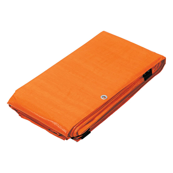 Lona 5 x 6 m, naranja, Pretul 23760 LP-56N