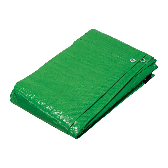 Lona 5 x 6 m, verde, Pretul 23752 LP-56V