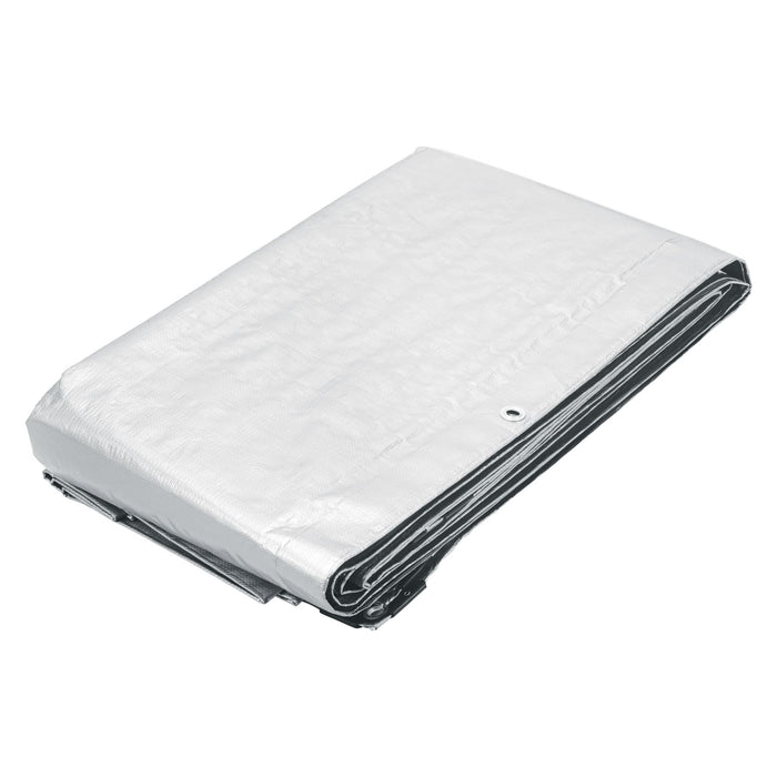 Lona 6 x 12 m, blanca, Pretul 23776 LP-612B