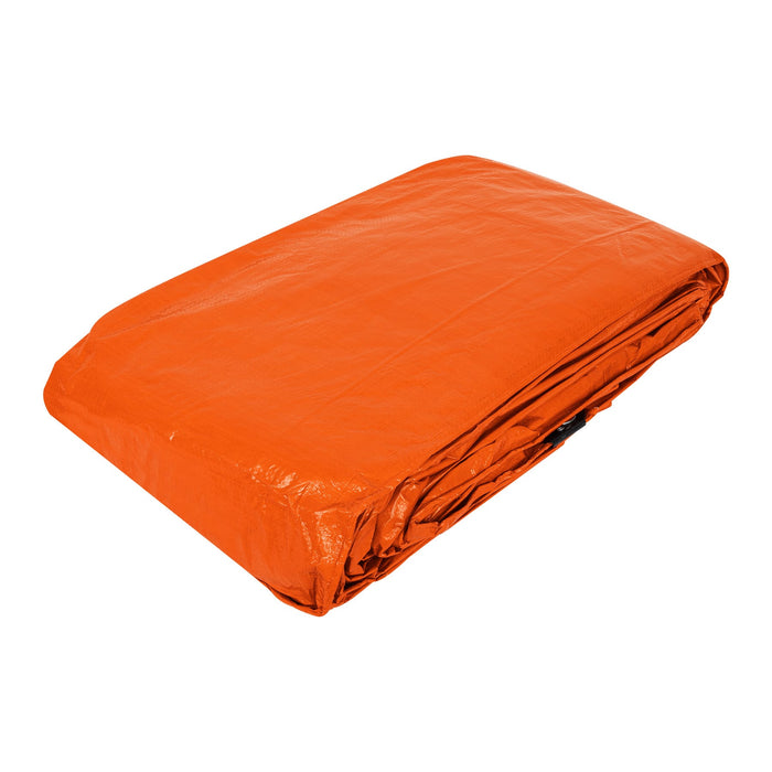 Lona 6 x 12 m, naranja, Pretul 23761 LP-612N