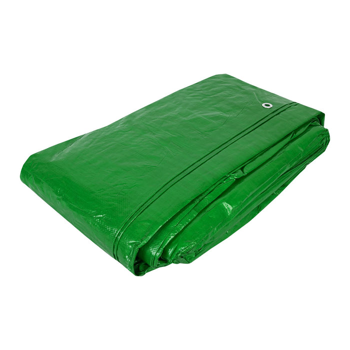 Lona 6 x 12 m, verde, Pretul 23753 LP-612V