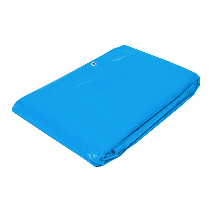 Lona 6 x 12 m, azul, Pretul 23737 LP-612