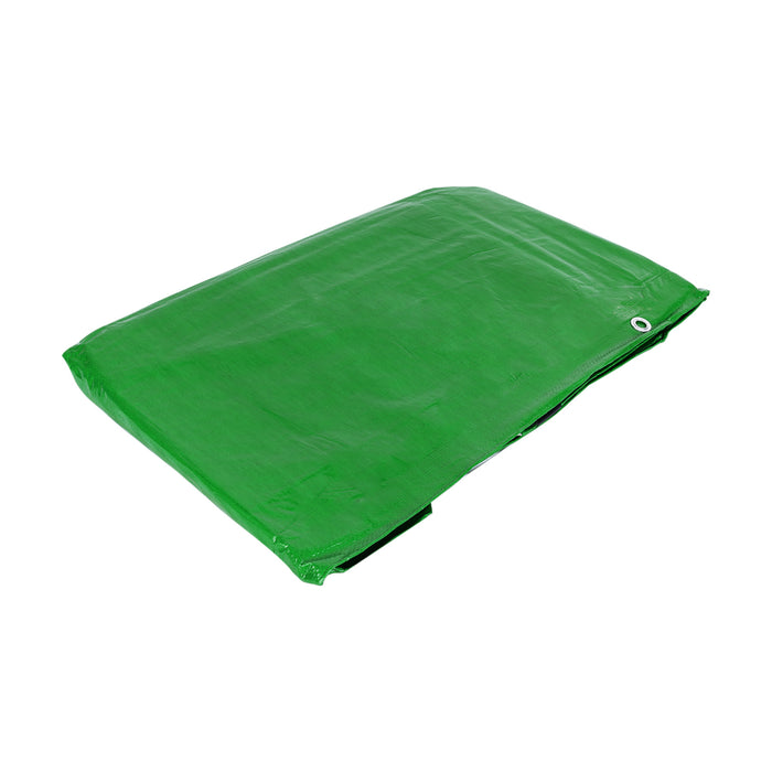 Lona 6 x 6 m, verde, Pretul 26149 LP-66V