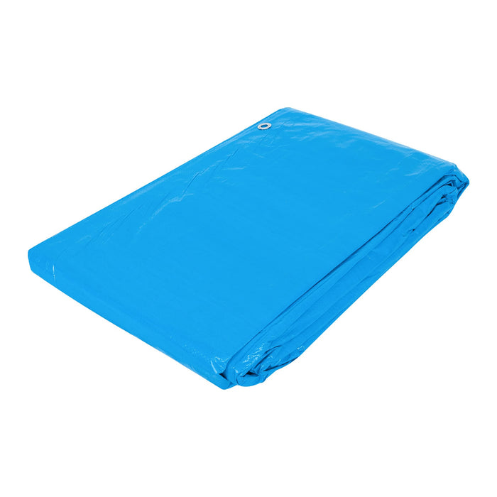 Lona 6 x 6 m, azul, Pretul 23784 LP-66