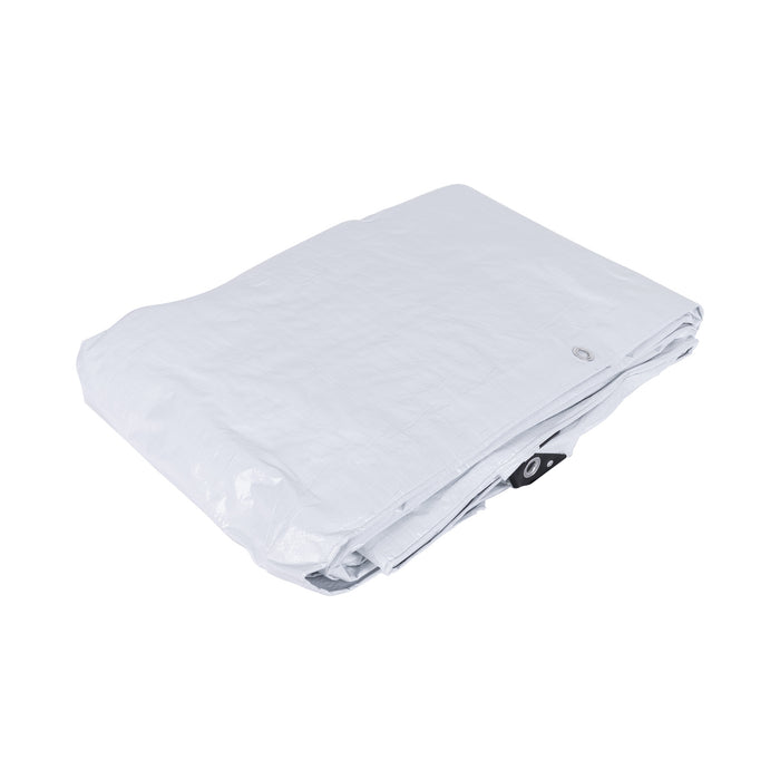 Lona 6 x 9 m, blanca, Pretul 26138 LP-69B