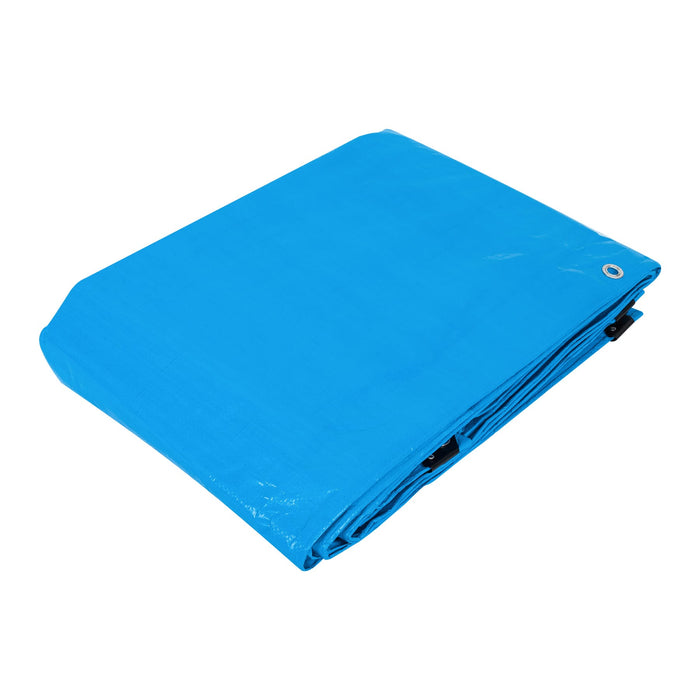 Lona 6 x 9 m, azul, Pretul 23785 LP-69