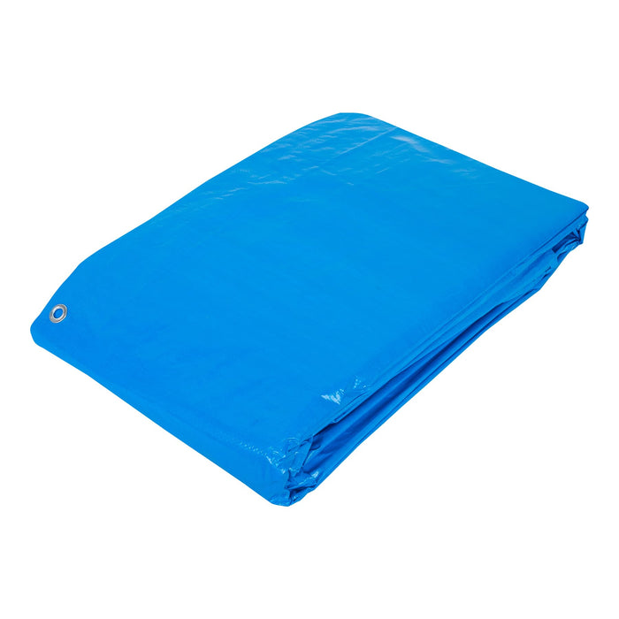 Lona 7 x 10 m, azul, Pretul 23786 LP-710