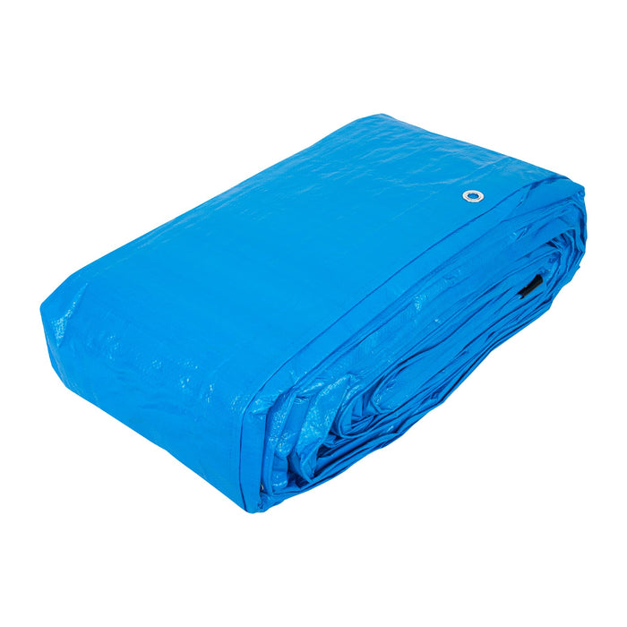 Lona 9 x 14 m, azul, Pretul 23787 LP-914