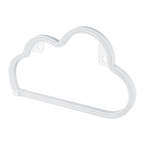 Luz de noche de LED nube neón, Volteck 47868 LUZ-NN