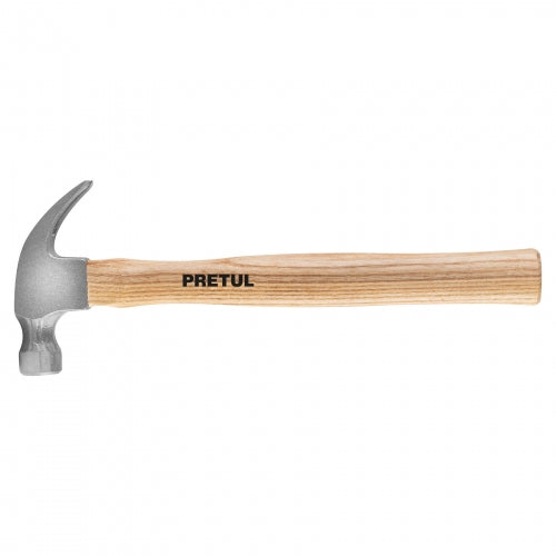 Martillo uña curva 7 oz, Pretul 25000 MA-7P