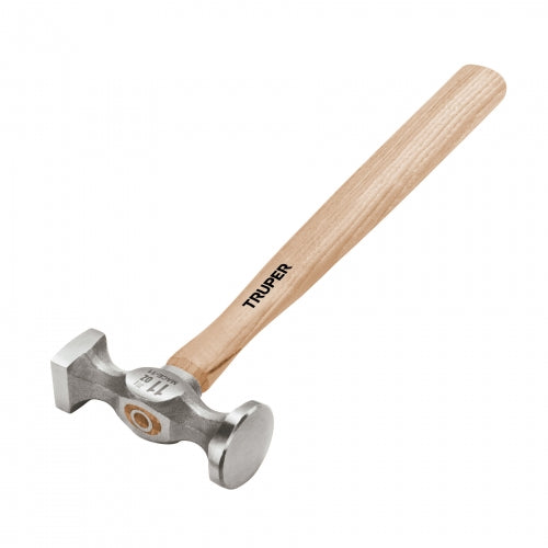 Martillo desabollador 11 oz estándar, mango 12', Truper 16864 MACE-11