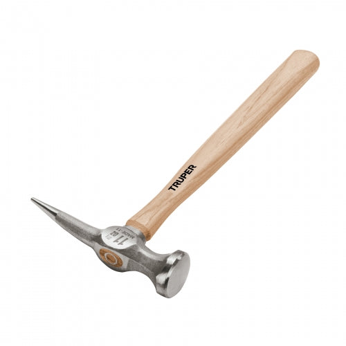 Martillo desabollador 11 oz punta larga, mango 12', Truper 16872 MADE-11