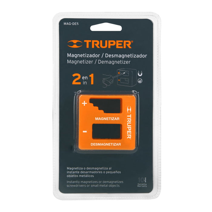 Magnetizador-desmagnetizador, Truper 14141 MAG-DES