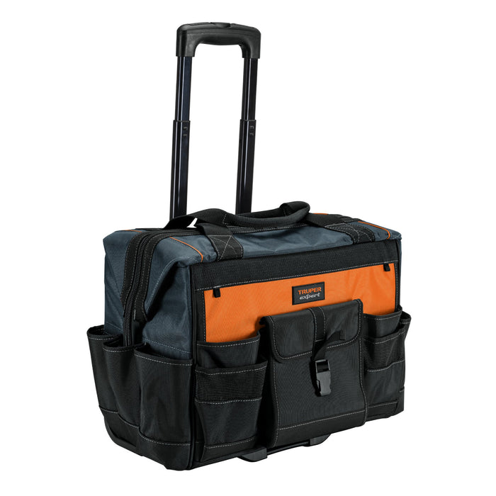 Maleta portaherramientas con ruedas, Truper Expert 101902 MALE-22R