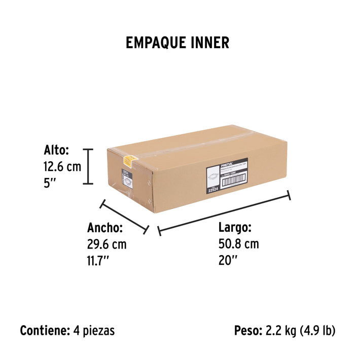 Manguera para LAVA-1500P, Pretul 22524 MANG-1500P
