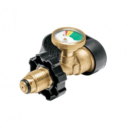 Indicador de nivel de llenado para cilindro de gas, Foset 49117 MANO-1G