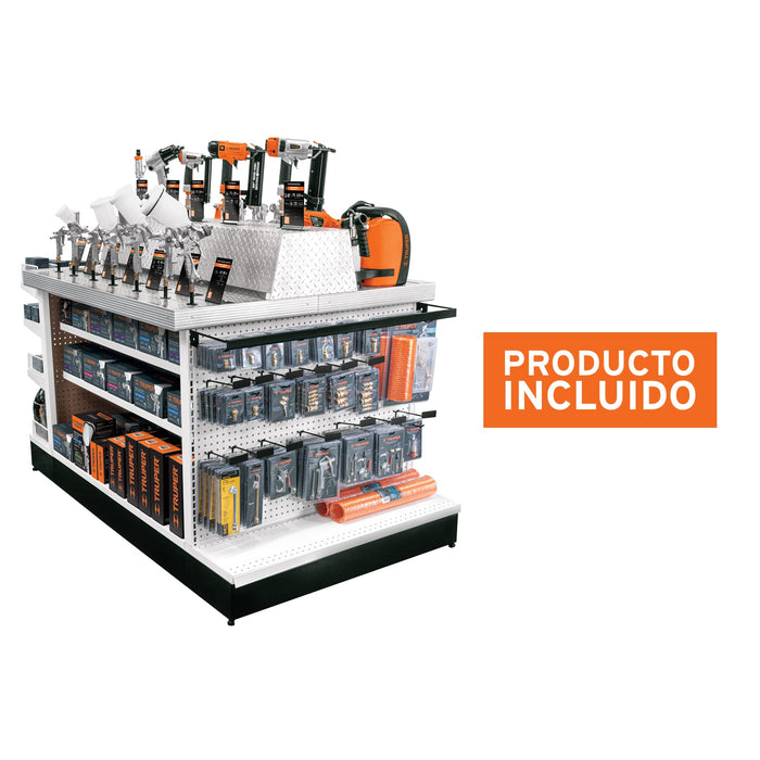 Mueble para pistolas y herramienta neumática 55951 MAQ-NEU