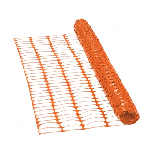 Rollo de 30 m de malla de seguridad, Truper 15264 MASE-30