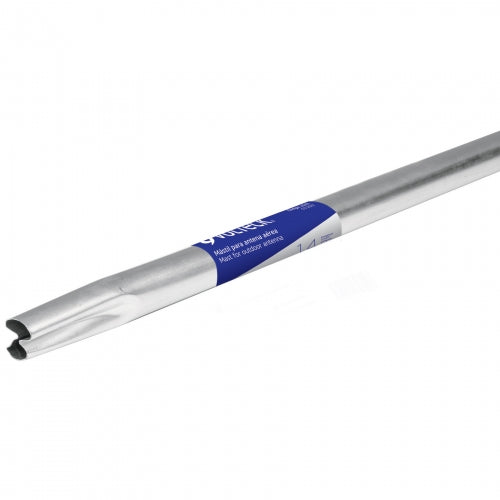 Mástil de 1.4 m para antena aérea, Volteck 45111 MAST-140
