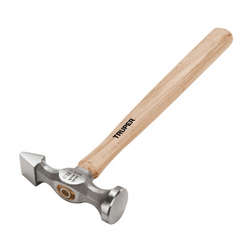 Martillo desabollador 11 oz tipo cincel, mango 12', Truper 16870 MATE-11