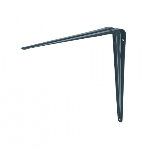 Ménsula de acero gris 10 x 12', Fiero 44013 ME-12G