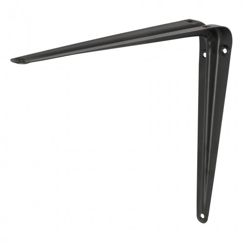 Ménsula de acero negra 10 x 12', Fiero 44454 ME-12N