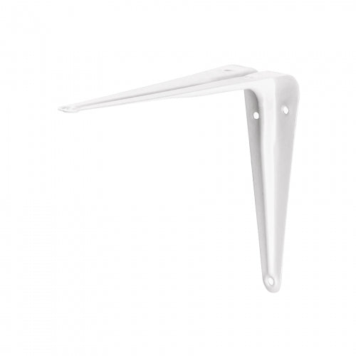Ménsula de acero blanca 5 x 6', Fiero 44003 ME-6B