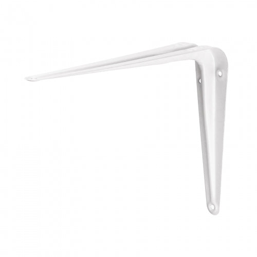 Ménsula de acero blanca 6 x 8', Fiero 44006 ME-8B