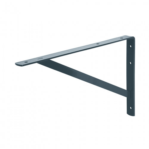 Ménsula de acero reforzada gris 10 x 16', Fiero 44674 MER-16G