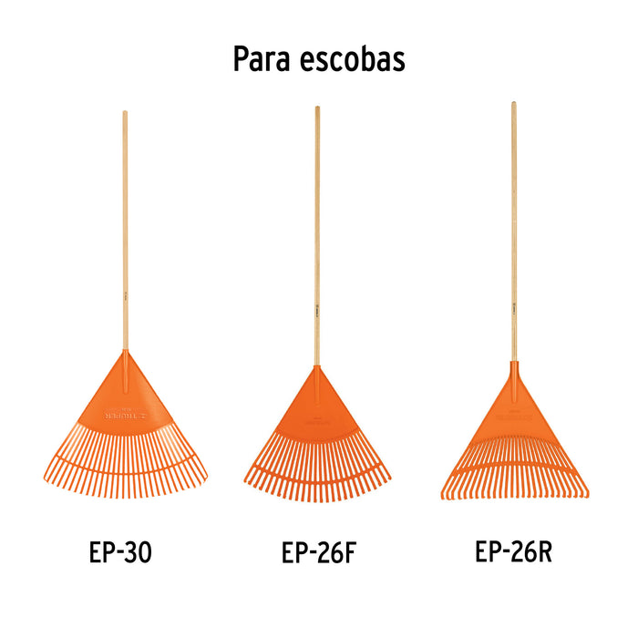 Mango de repuesto para escoba de jardín EP-26 y EP-30 Código: 19961