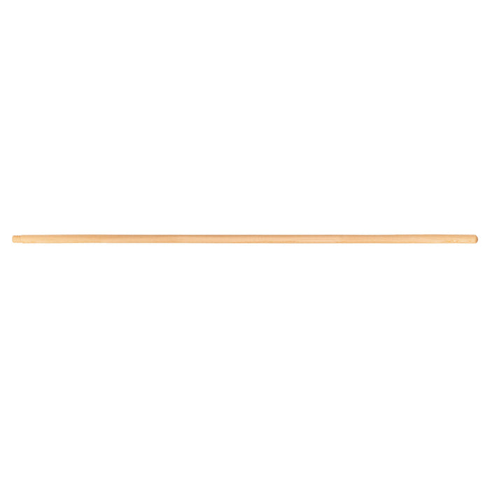 Mango de madera para escobas de limpieza Klintek, 48' 55982 MG-ES-48