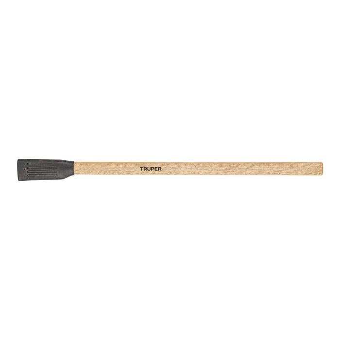 Mango madera de 36' para hachas media y entera labor, Truper Código: 102960