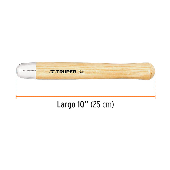 Mango de repuesto para tijera TA-19, Truper 15925 MG-TA-19