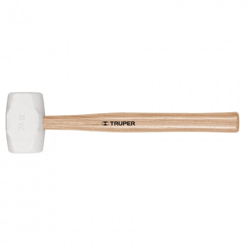 Mazo de hule 24 oz, Truper 16932 MH-24