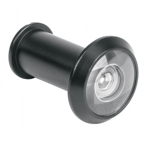 Mirilla seguridad acabado negro, Hermex 46824 MIRI-6
