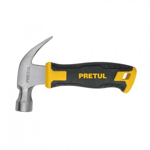 Martillo 10 oz, mango comfort grip, Pretul 22291 MO-10E