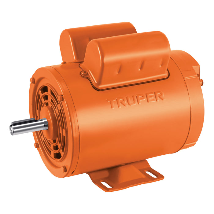 Motor eléctrico monofásico de 1 1/2 HP, alta velocidad Código: 102312