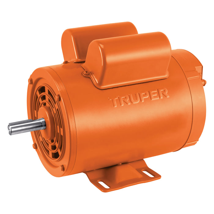 Motor eléctrico monofásico de 1 1/2 HP, baja velocidad Código: 102306