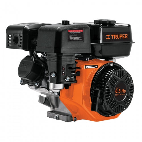 Motor a gasolina 6.5 HP, Truper 101327 MOG-65