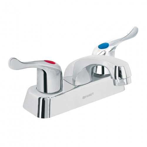 Mezcladora plástica 4' para lavabo, manerales de palanca 45511 MP-048P