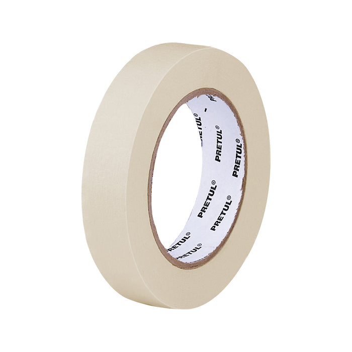 Cinta masking tape de 1' x 50 m, Pretul 20670 MSK-1P