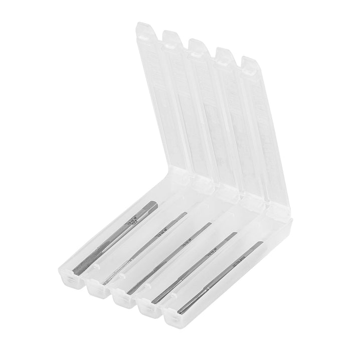 Machuelo semicónico 1/8' x 44 cuerda fina, Truper Código: 11416