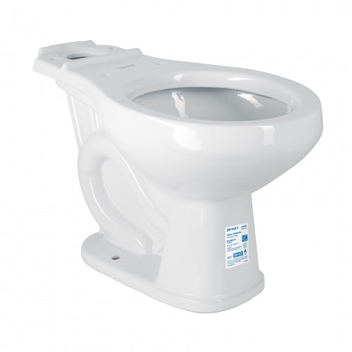 Taza redonda cerámica, blanca, Foset 44011 MUBA-40B